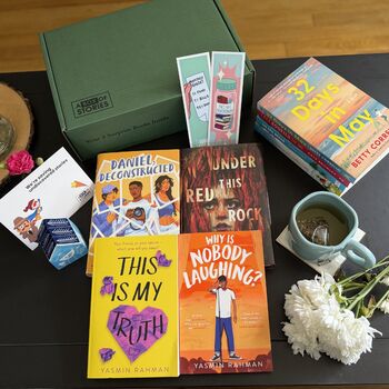 Four Surprise New Young Adult Books Mystery Box, 2 of 8