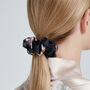 Silk Scrunchie Hair, thumbnail 1 of 5