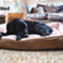 Cradle Fleece Dog Bed Xl And Xxl Reduced To Clear, thumbnail 2 of 11