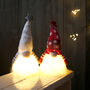 Illuminated Large Standing Santa, thumbnail 2 of 2