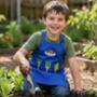 Personalised Childs Garden Apron And Gloves, thumbnail 3 of 6