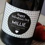 Personalised Prosecco, thumbnail 2 of 10