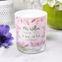 Thank You Teacher Luxury Scented Candle, thumbnail 5 of 7