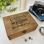 Daddy's Watches And Cufflink Box, thumbnail 1 of 9