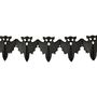 Halloween Bat Garland Paper Decoration, thumbnail 1 of 3