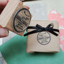 From Santa North Pole Rubber Stamp, thumbnail 3 of 5