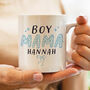 Personalised Boy Mama Mug For Mum, thumbnail 3 of 4