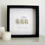 Personalised Paper Houses Anniversary Or New Home Gift, thumbnail 5 of 9