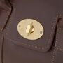 Women's Leather Handbag, thumbnail 7 of 12