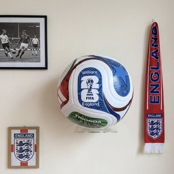 Personalised Official World Cup 26 Football, 8 of 12