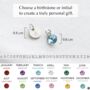 18th Birthday Necklace – Birthday Queen – Coming Of Age Gift, thumbnail 7 of 7