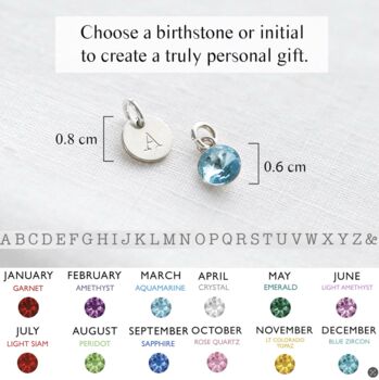 18th Birthday Necklace – Birthday Queen – Coming Of Age Gift, 7 of 7