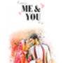 Personalised Anniversary 'Happy You And Me Day' Card, thumbnail 5 of 6
