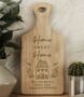 Personalised Home Wooden Paddle Board, thumbnail 1 of 4