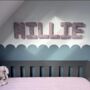 Liberty London Fabric Decorative Letters, thumbnail 9 of 11