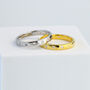 Sterling Silver Celestial Ring, thumbnail 1 of 4