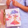 Unicorn Fairy Princess Party Bags And Optional Thank You Card Inserts, thumbnail 4 of 6