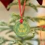 The Twelve Days Of Christmas Luxury Wax Melt Gift Box, thumbnail 2 of 10