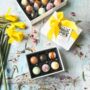 Spring Selection Box Of Artisan Chocolates, thumbnail 4 of 12