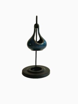 Teardrop Hanging Oil Wax Burner, 4 of 7