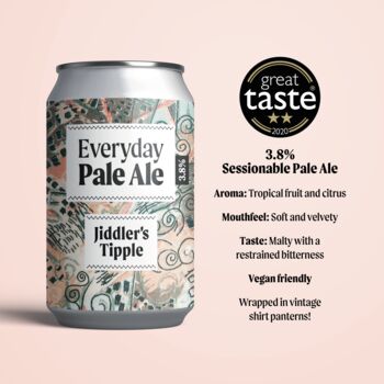 Lower Alcohol Everyday Pale Ale, 3 of 5
