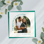 Personalised Pregnancy Announcement Photo Card, thumbnail 2 of 3