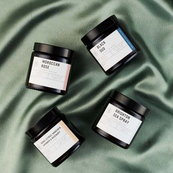 Posh Totty Designs Scented Jar Candles, 3 of 8