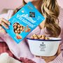 Personalised Bowl And Gourmet Popcorn Gift Set, thumbnail 1 of 6