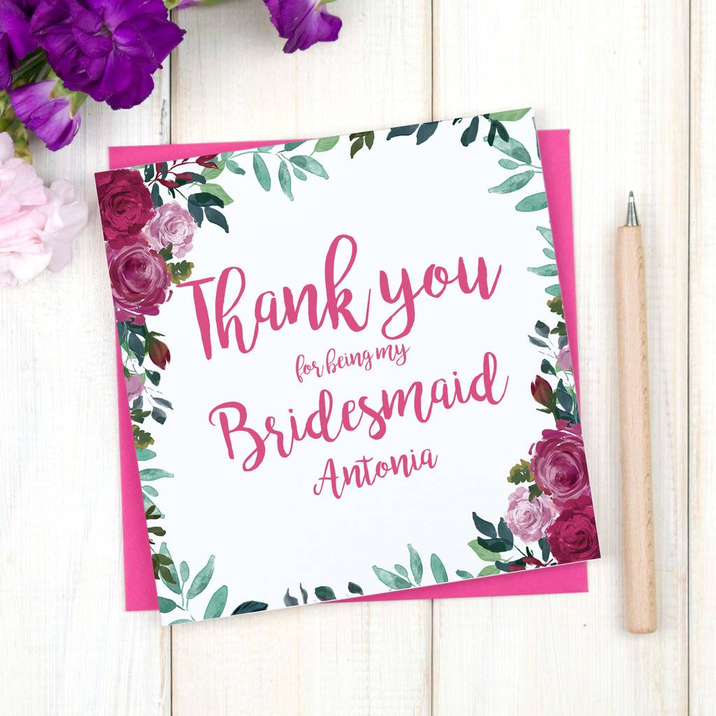 personalised-thank-you-bridesmaid-floral-card-by-chi-chi-moi