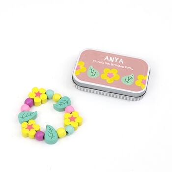 Personalised Fairy Bracelet Gift Kit, 2 of 8