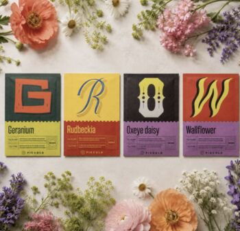 Wedding Favour Flower Seeds, 11 of 11