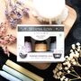 Set Of Three Stress Less Ritual Blended Essential Oils, thumbnail 1 of 2