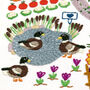 A Wonderful Life Hand Embroidery Kit, thumbnail 8 of 12