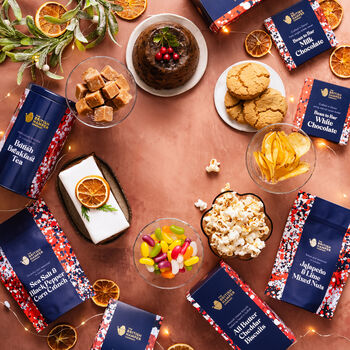 Taste Of Christmas Traditional Hamper, 2 of 12