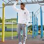 Personalised Hoodie With Small Coat Of Arms, thumbnail 8 of 11