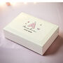 Personalised Butterfly Initial Wooden Jewellery Box, thumbnail 3 of 6