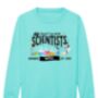 Mini Dreams Scientist Kids Sweater, thumbnail 8 of 9