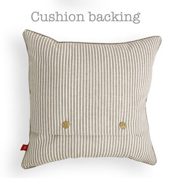 Pug Feature Cushion, 7 of 9