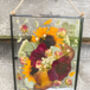 Bespoke Flower And Bouquet Preservation Wall Hanging, thumbnail 12 of 12