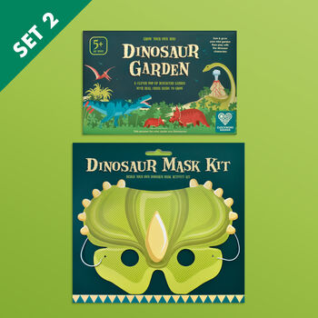 Grow Your Own Mini Dinosaur Garden, 10 of 12