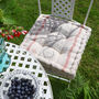 Belle Jardinere Mattress Box Cushions, thumbnail 3 of 4