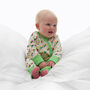 Toddler Sleepsuit In Organic Cotton, thumbnail 1 of 8