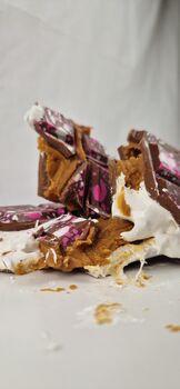 Smores Stuffed Chocolate Bar, 5 of 6