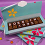 Personalised Year Of Birth Birthday Chocolates, thumbnail 4 of 11