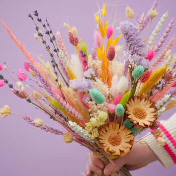 The Popping Candy Dried Flower Bunch, 4 of 8