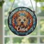 Cairn Terrier Memorial Suncatcher, thumbnail 5 of 6