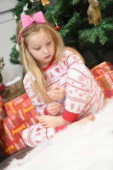 Family Matching Christmas Pyjamas 2022, 8 of 11
