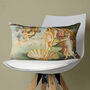 Botticelli 'The Birth Of Venus' Luxury Soft Cushion, thumbnail 5 of 9