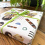 Columbo Wrapping Paper, thumbnail 8 of 12