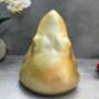 Gold Shark Mouth Bowl – Dish For Fruit, Nuts Or Décor Gift, thumbnail 5 of 9